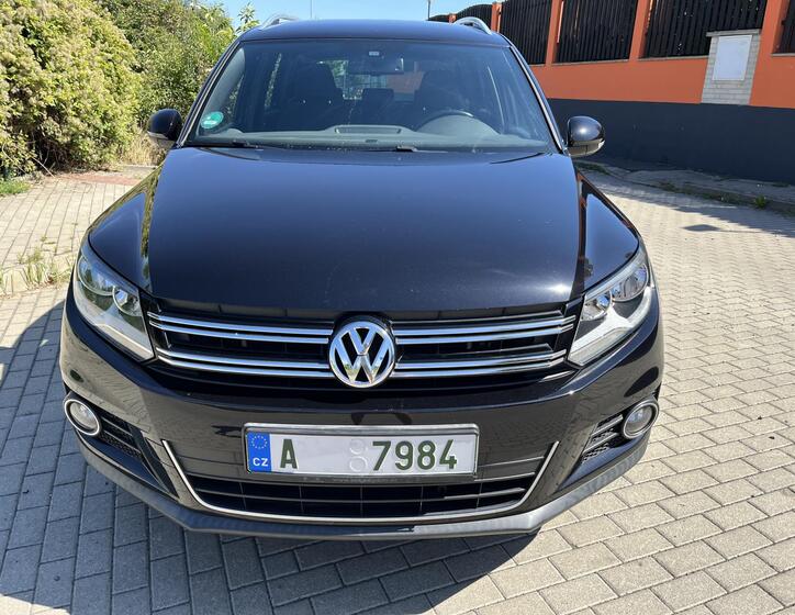 Volkswagen Tiguan 3