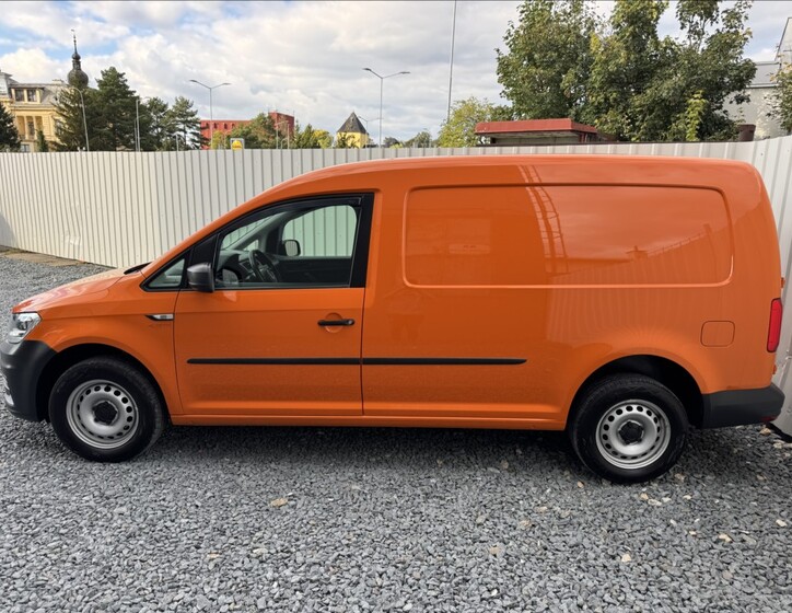 Volkswagen Caddy 4