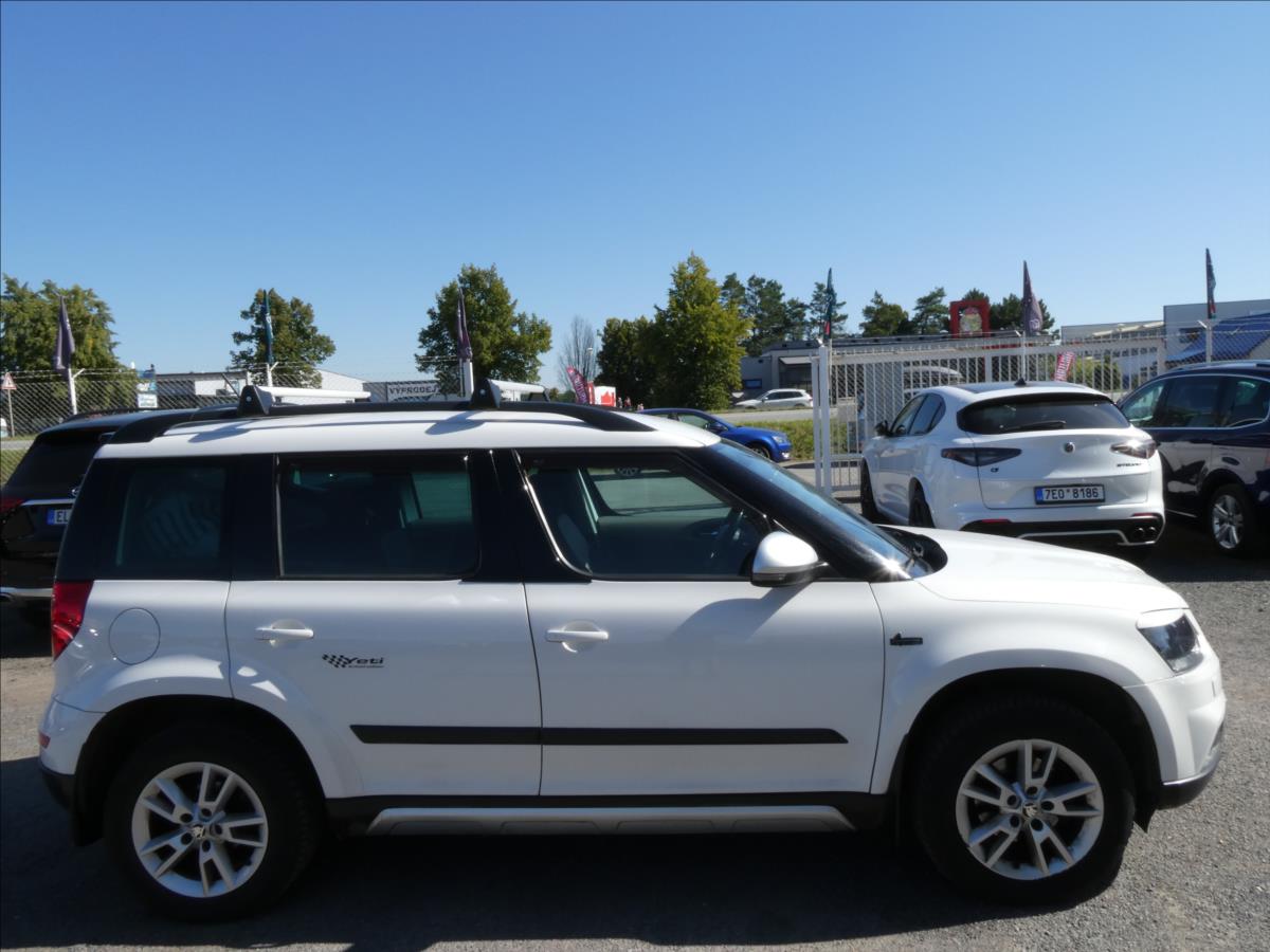 Škoda Yeti