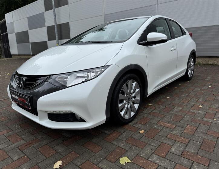 Honda Civic 3