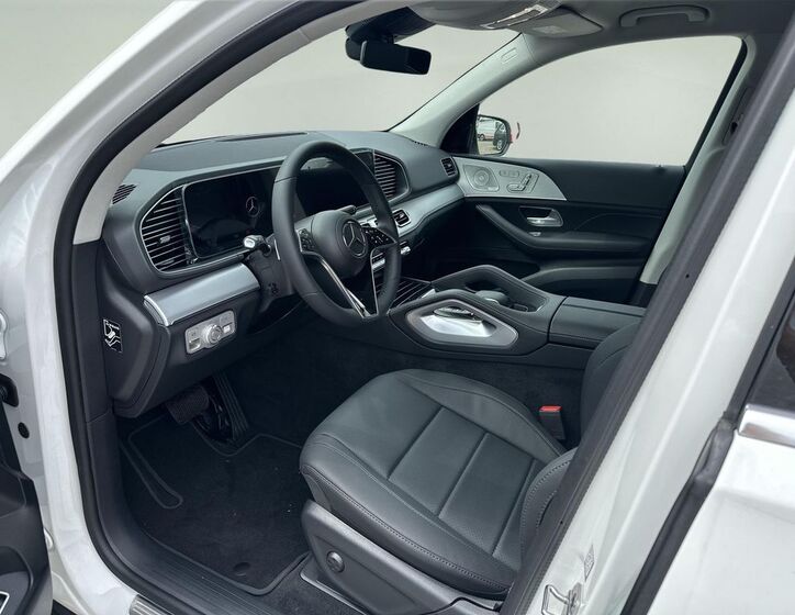Mercedes-Benz GLE 9