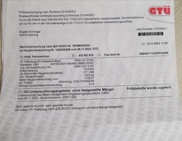 BMW Řada 3 40
