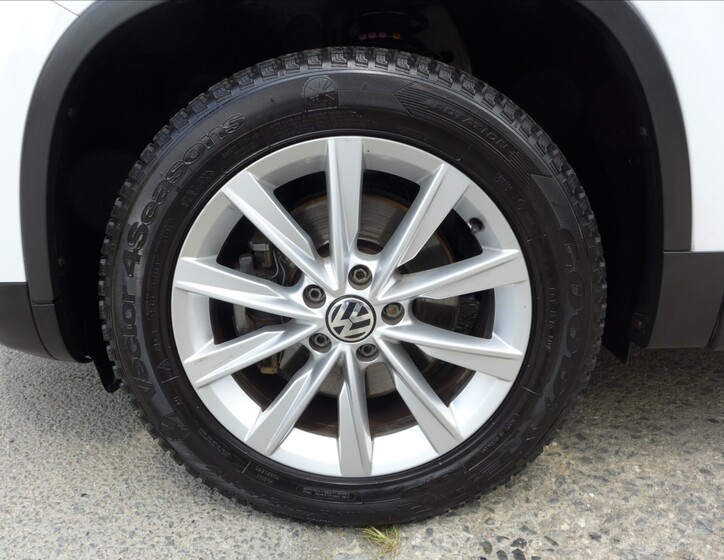 Volkswagen Tiguan 10
