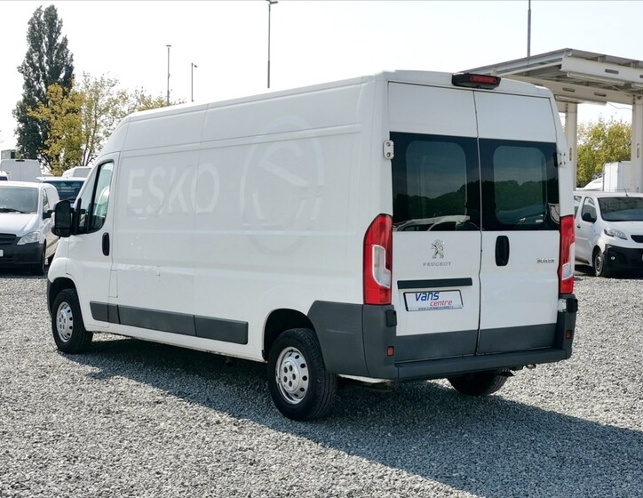 Peugeot Boxer 4