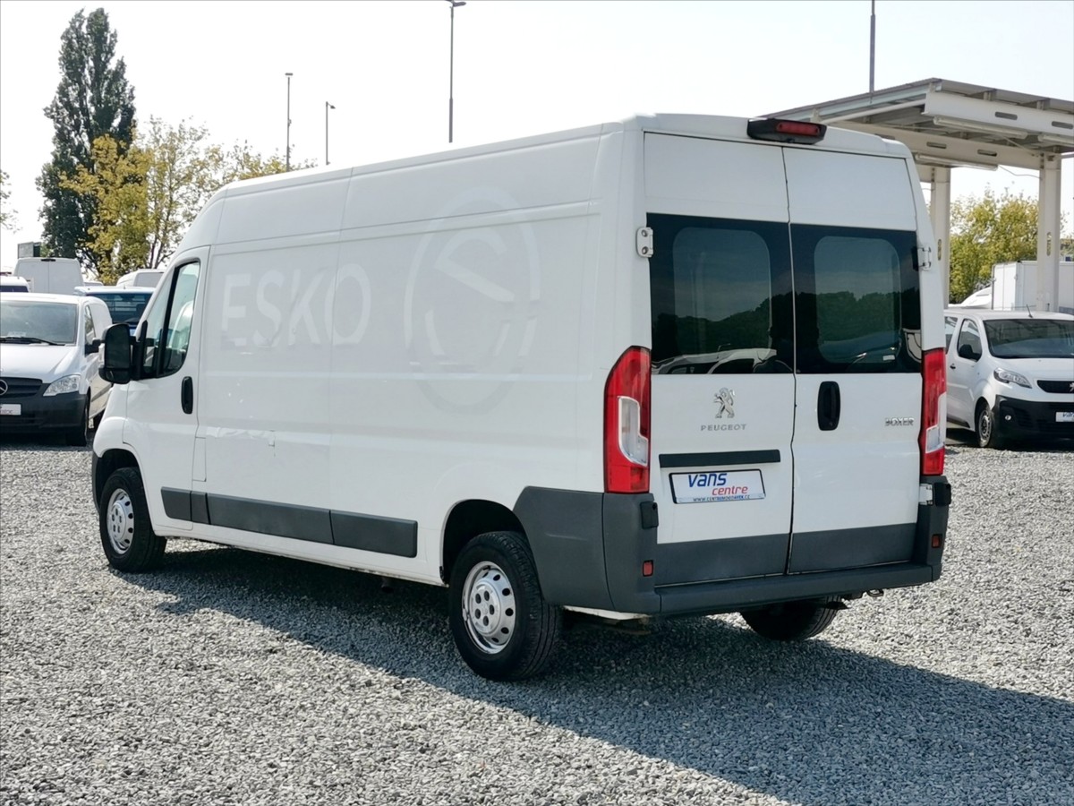 Peugeot Boxer
