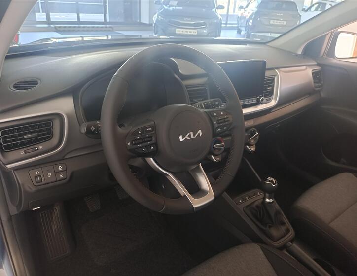 KIA Stonic 8