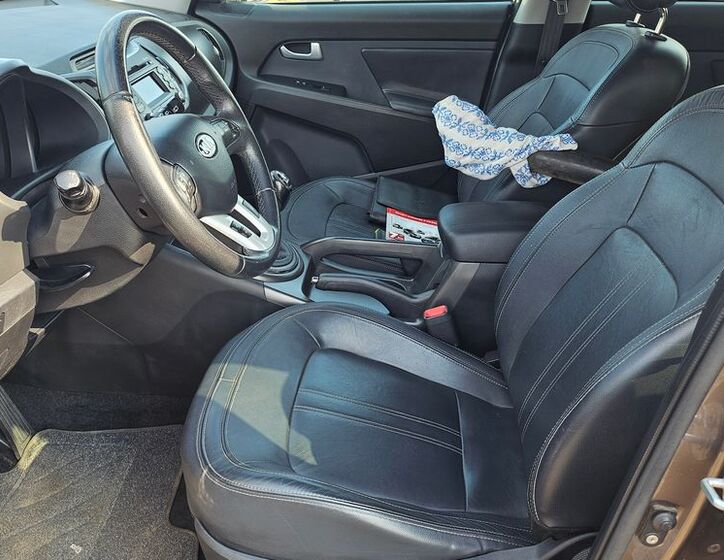 KIA Sportage 8