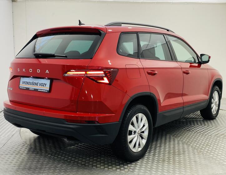 Škoda Karoq 2