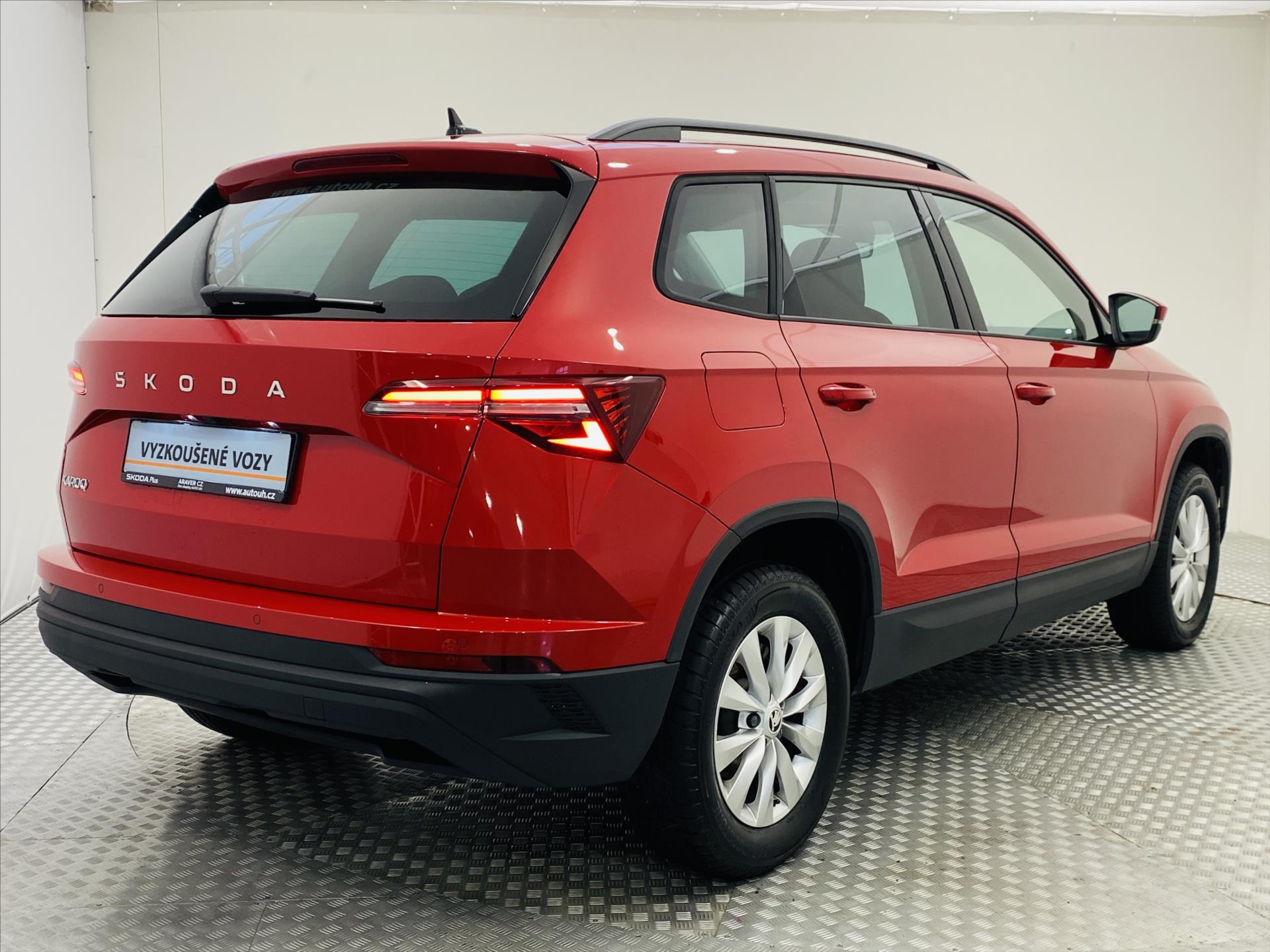 Škoda Karoq