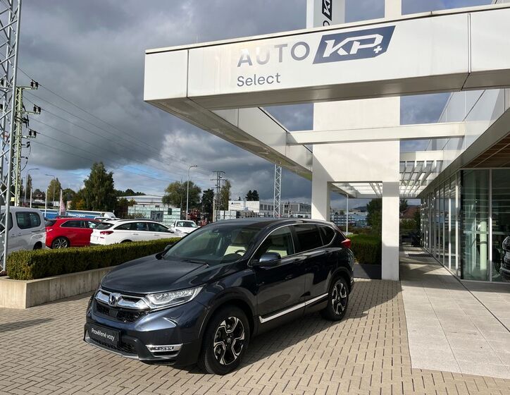 Honda CR-V 1