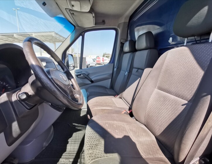 Volkswagen Crafter 5