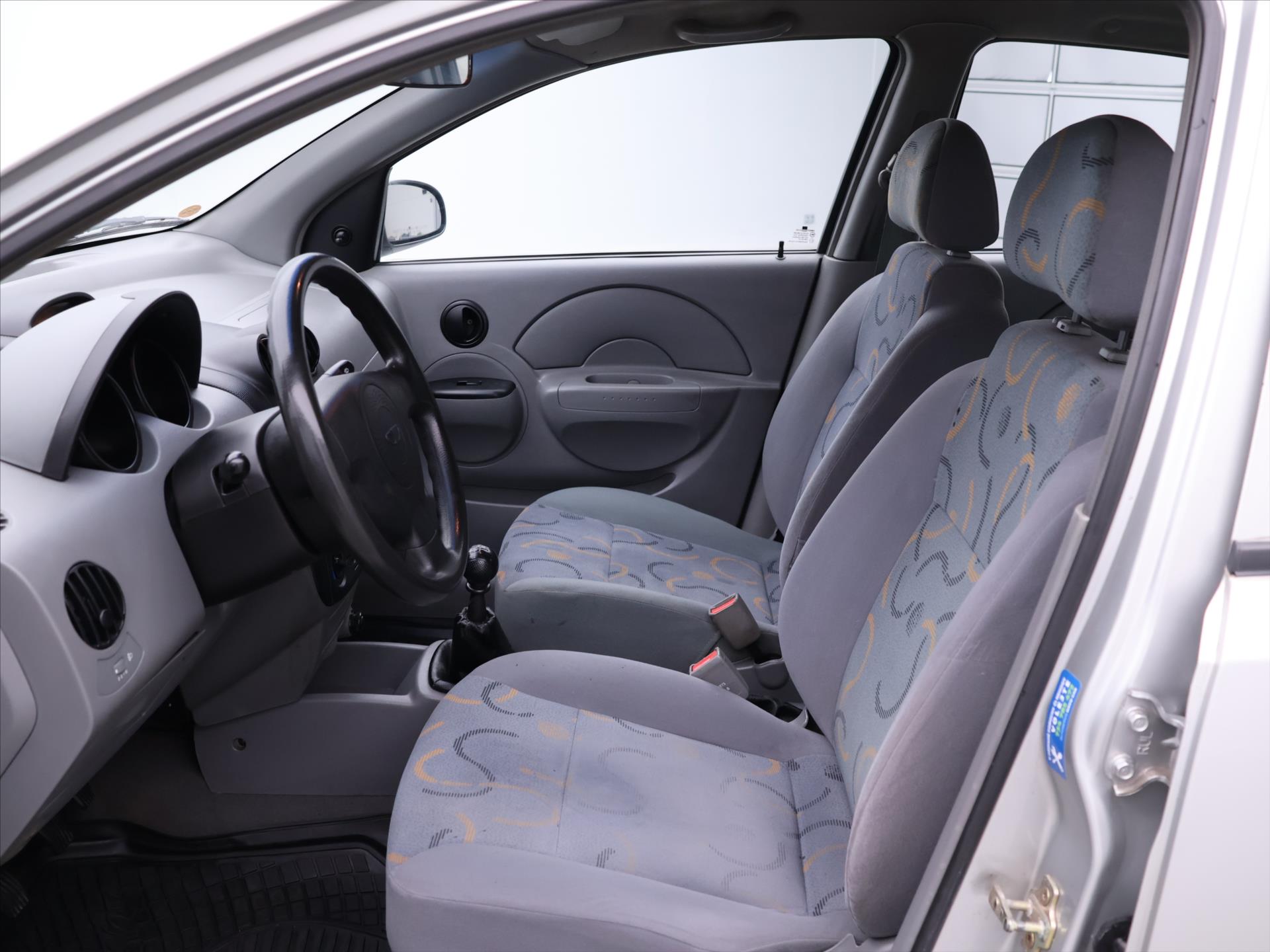 Daewoo Kalos