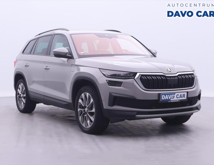 Škoda Kodiaq 1