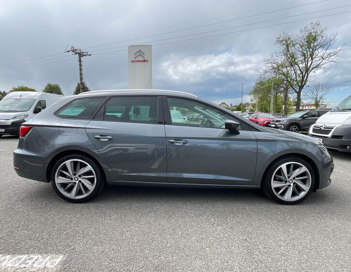 Seat Leon 19