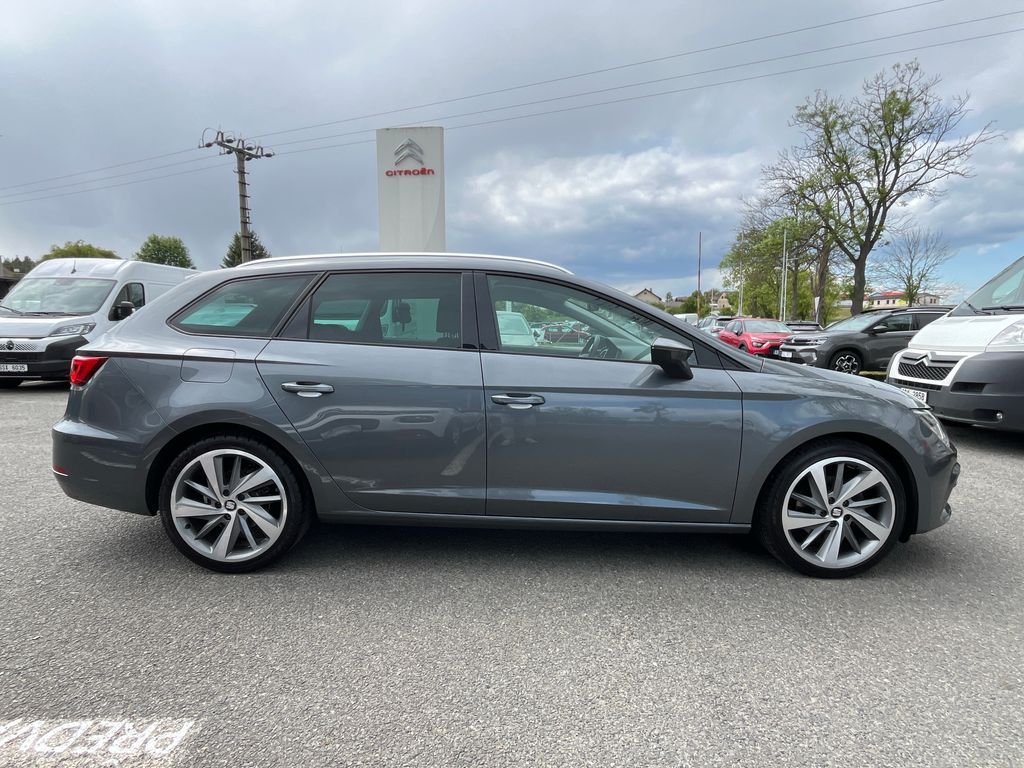 Seat Leon