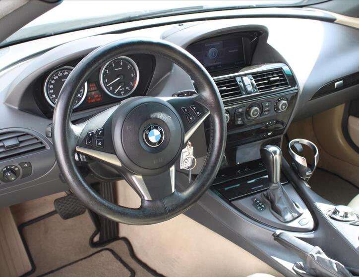 BMW Řada 6 17
