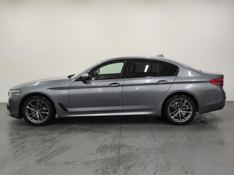 BMW Řada 5