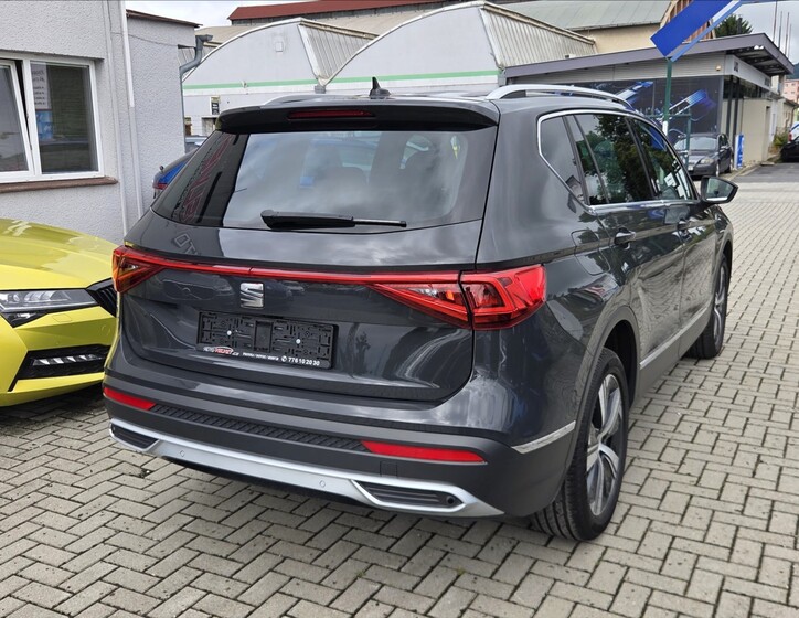 Seat Tarraco 3