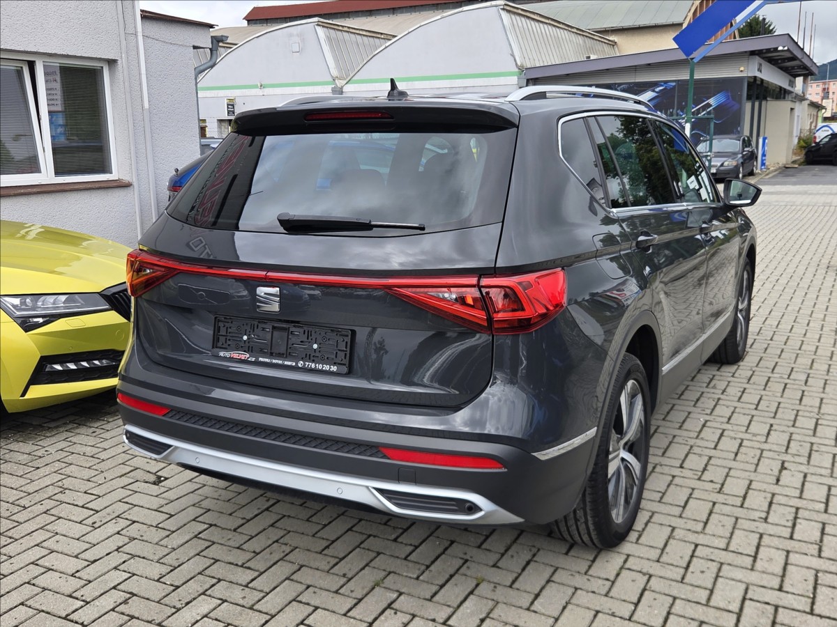 Seat Tarraco