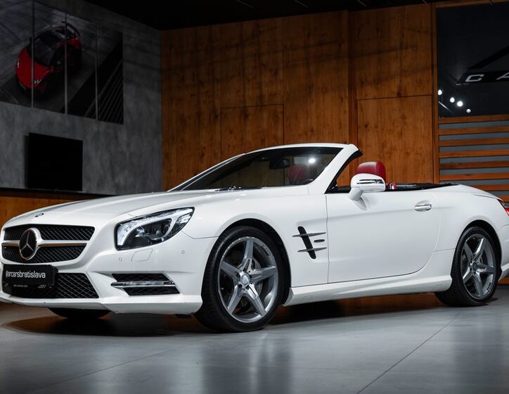 Mercedes-Benz SL 2
