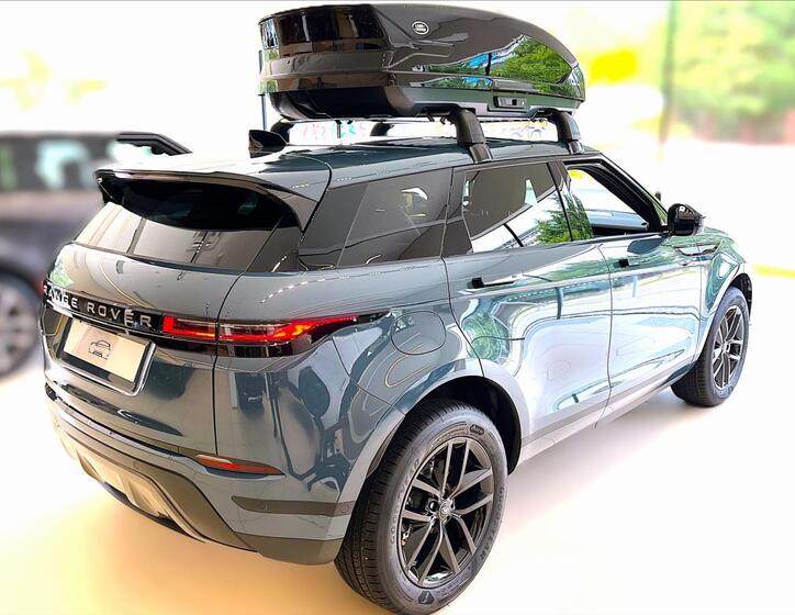 Land Rover Range Rover Evoque 5