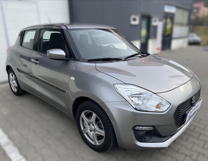 Suzuki Swift 3
