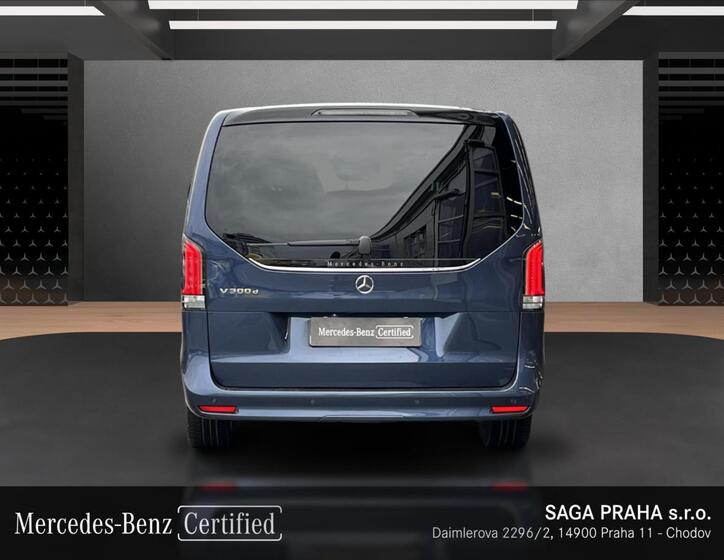Mercedes-Benz Třídy V 4