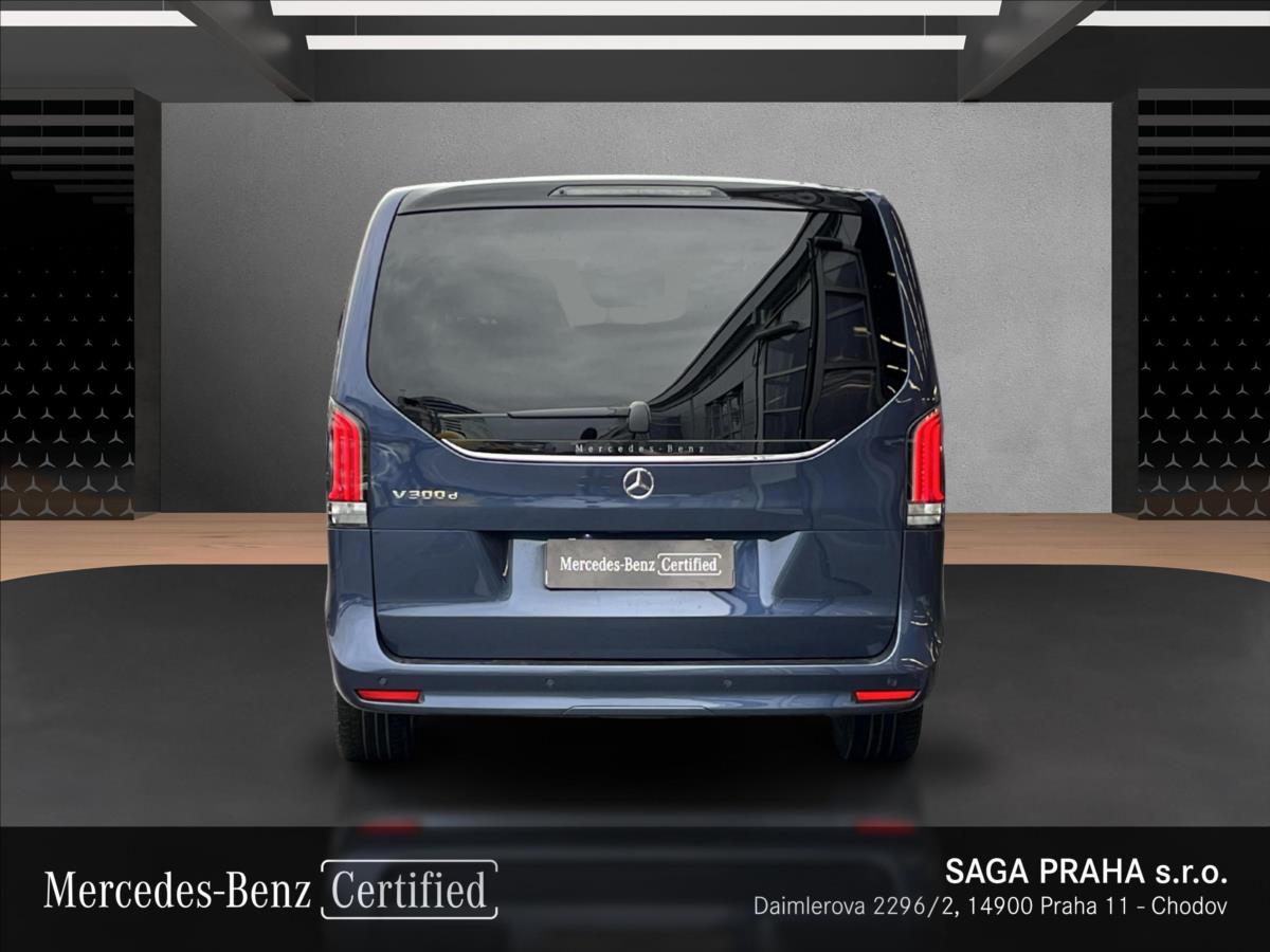 Mercedes-Benz Třídy V