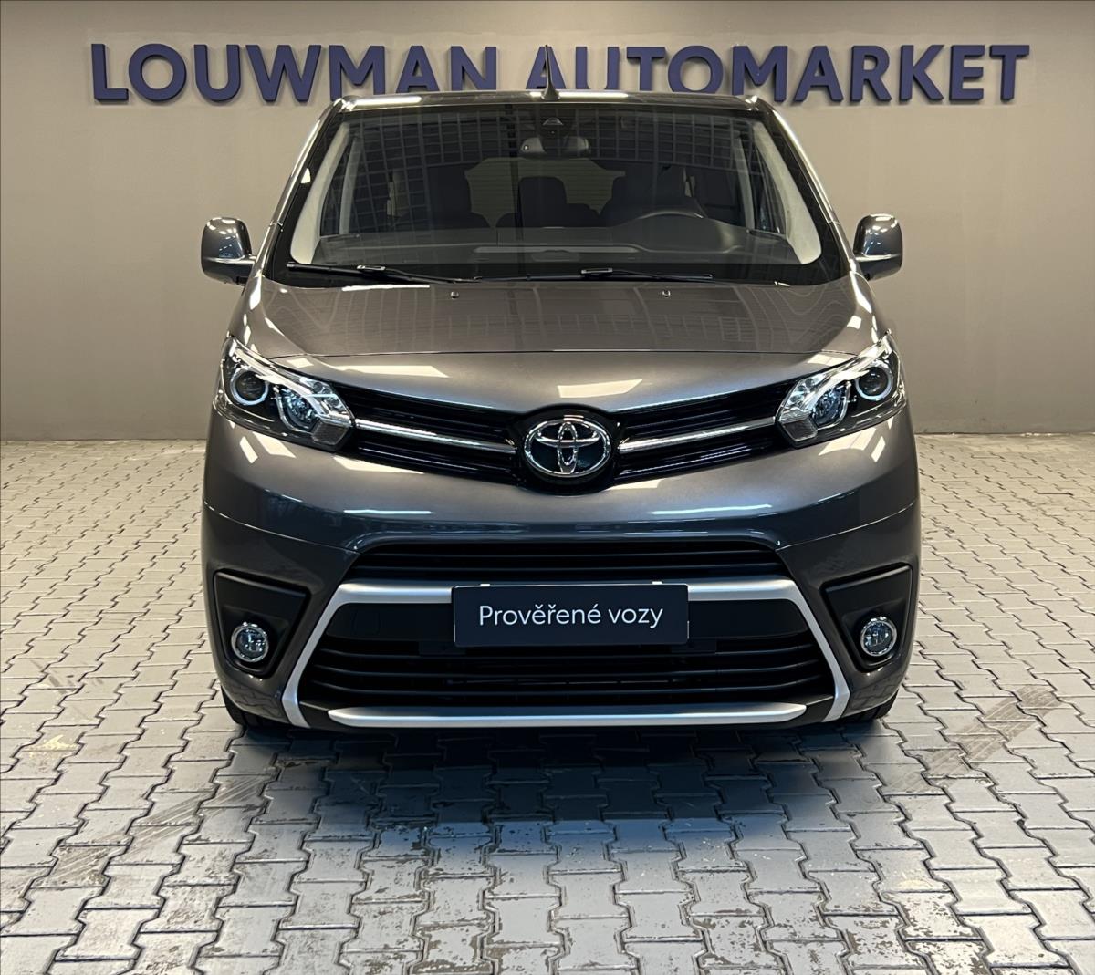 Toyota ProAce Verso