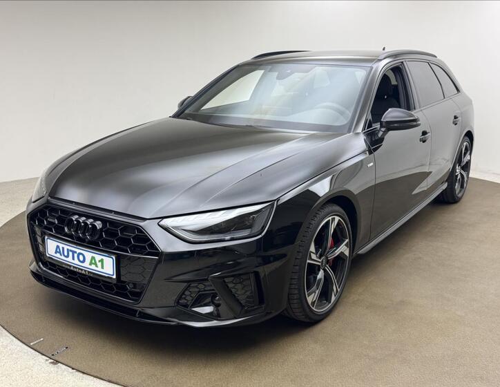 Audi A4 1
