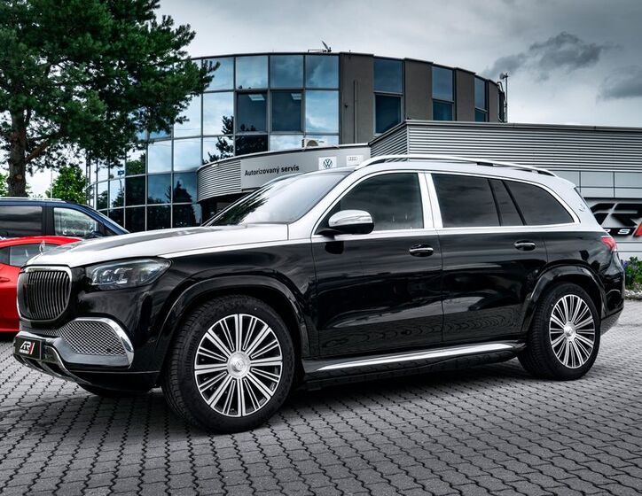 Mercedes-Benz GLS 27