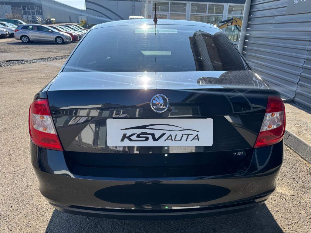 Škoda Rapid