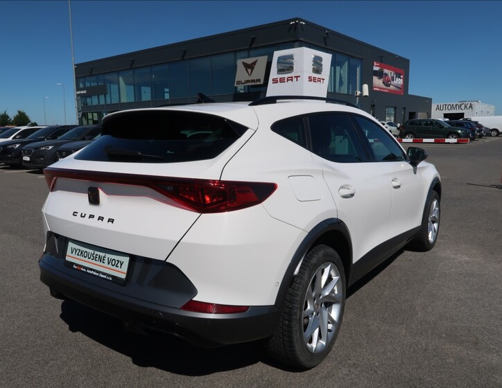 Cupra Formentor 2