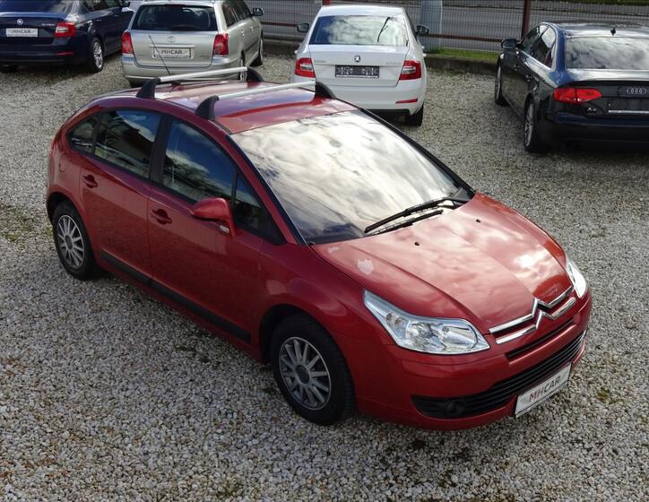 Citroën C4 1