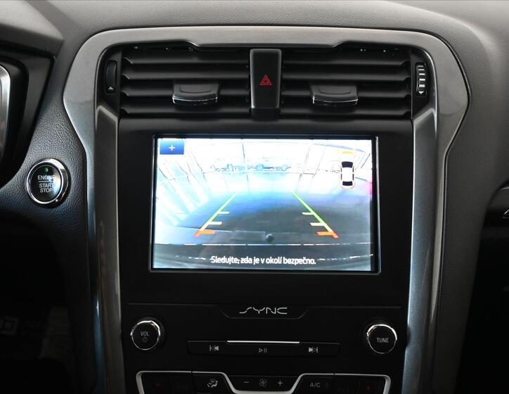 Ford Mondeo 20