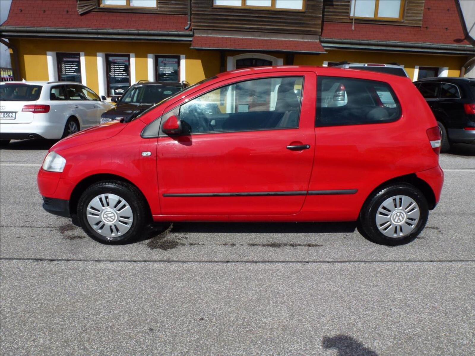 Volkswagen Fox 12