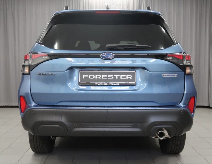 Subaru Forester 6