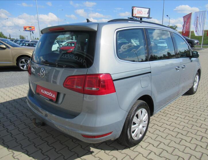 Volkswagen Sharan 2