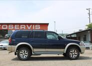 Mitsubishi Pajero Sport 4
