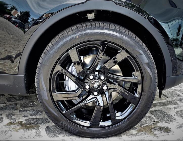 Land Rover Discovery 7
