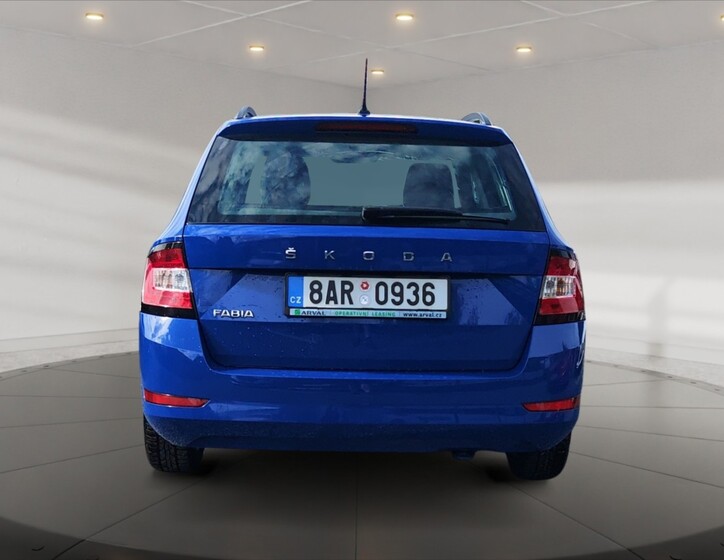 Škoda Fabia 4