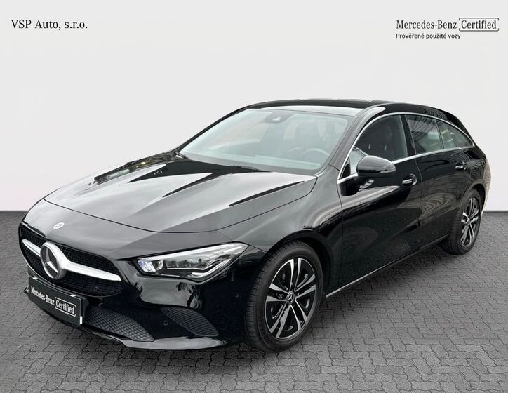 Mercedes-Benz CLA 1