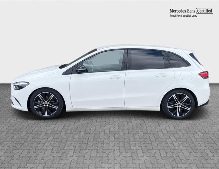 Mercedes-Benz Třídy B 2