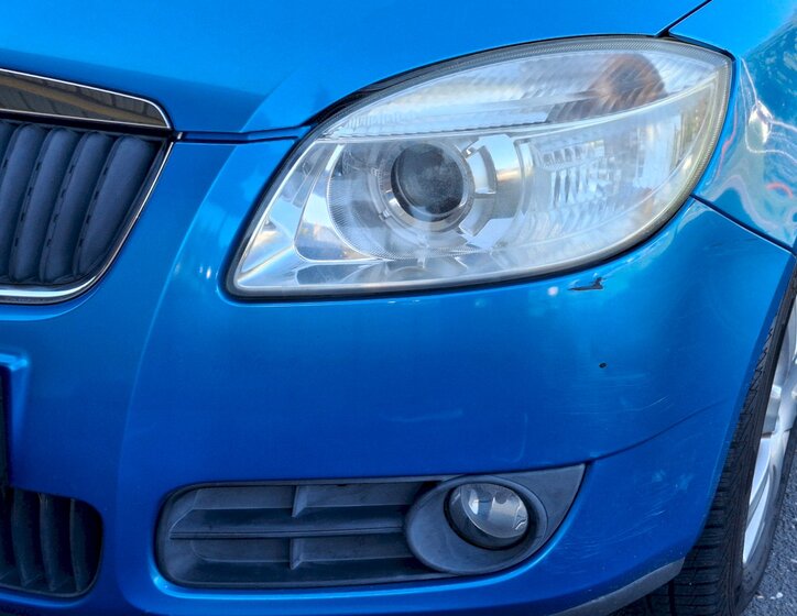 Škoda Roomster 9