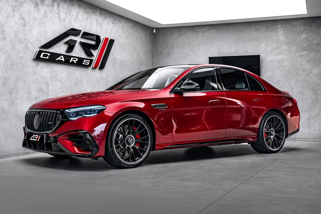 Mercedes-Benz Třídy E