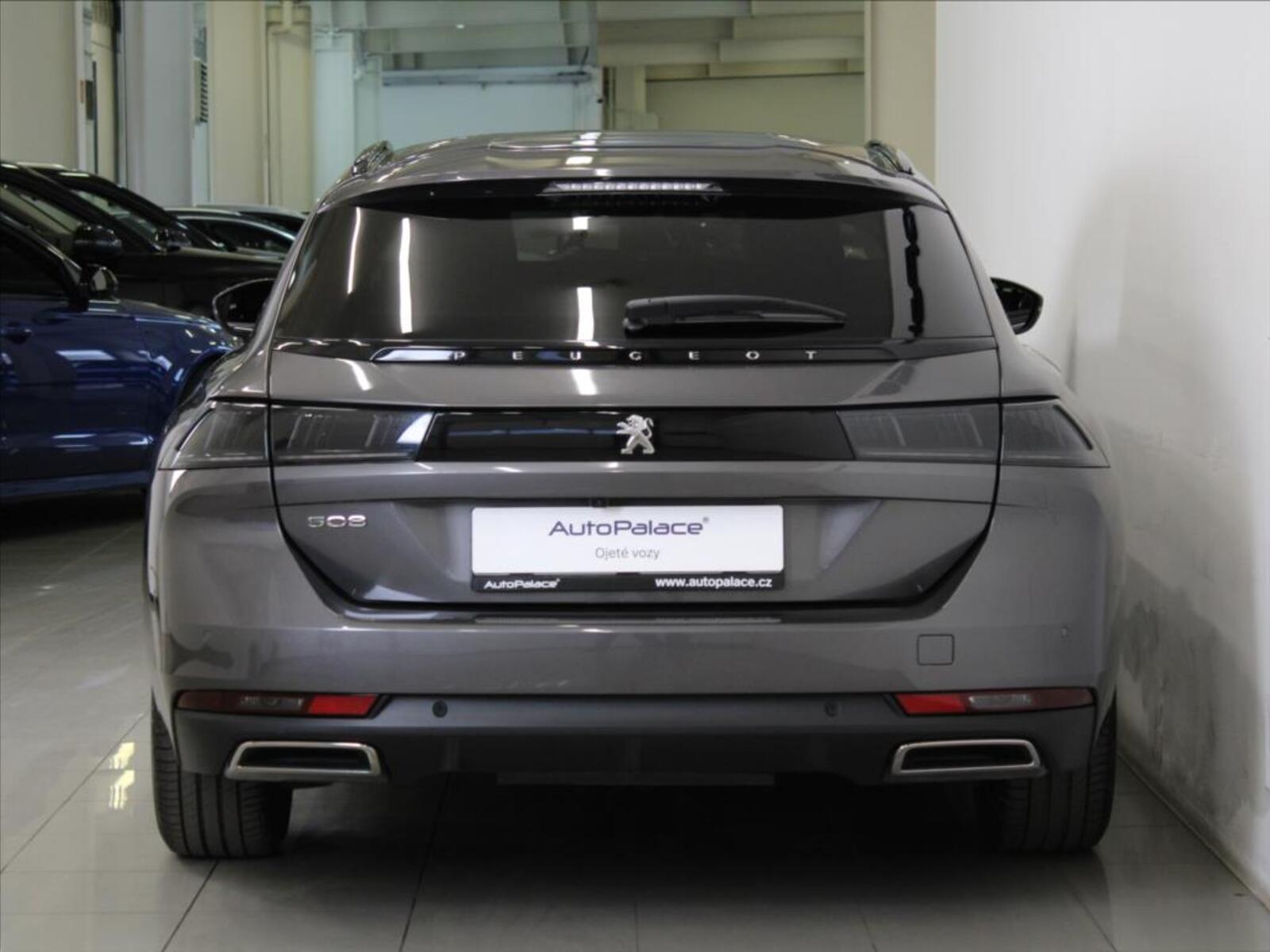 Peugeot 508 4