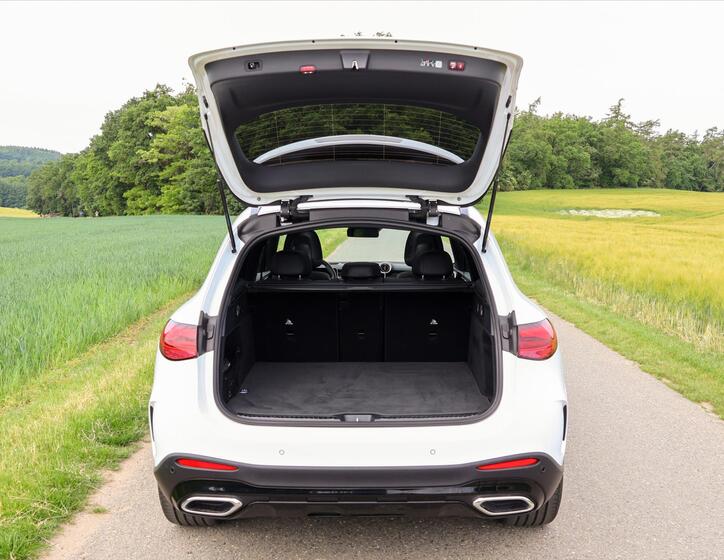Mercedes-Benz GLC 9