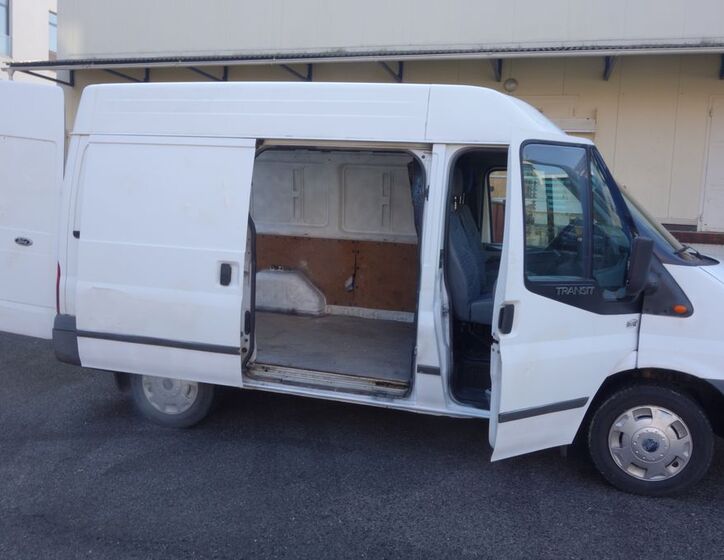 Ford Transit 20