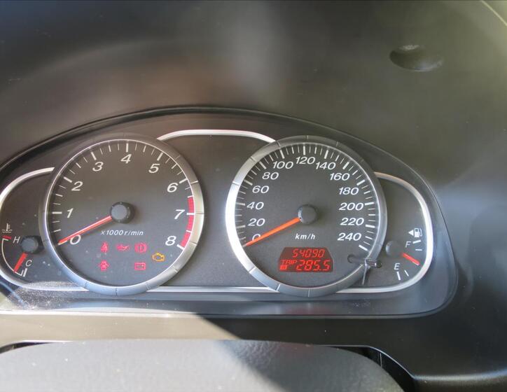 Opel Zafira 11