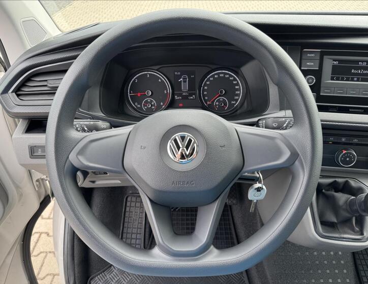 Volkswagen Transporter 14